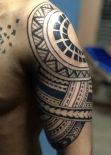 Tatuajes realizados en el estudio Artvier Tattoo